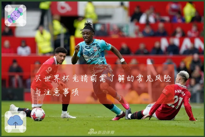 买世界杯竞猜前需了解的常见风险与注意事项