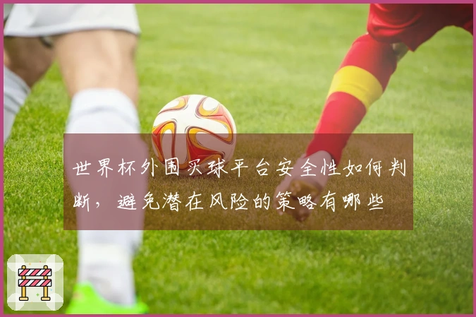 世界杯外围买球平台安全性如何判断，避免潜在风险的策略有哪些