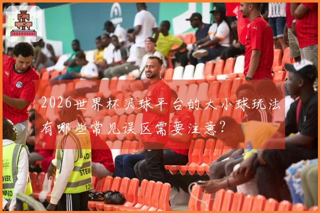2026世界杯买球平台的大小球玩法有哪些常见误区需要注意？