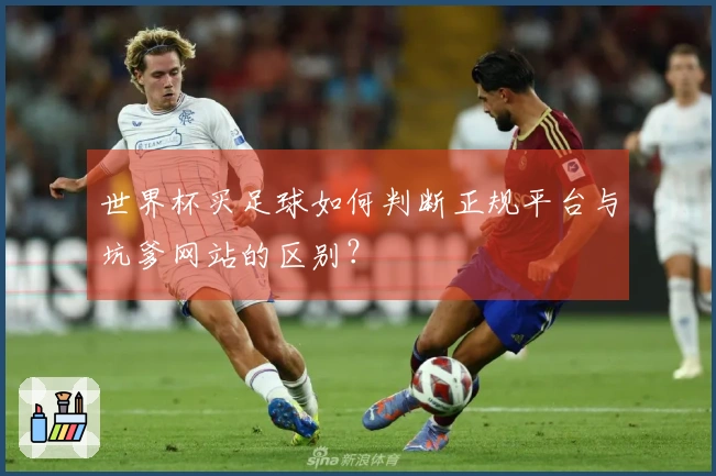 世界杯买足球如何判断正规平台与坑爹网站的区别？