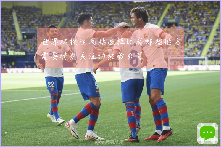 世界杯投注网站选择时有哪些地方需要特别关注的经验分享