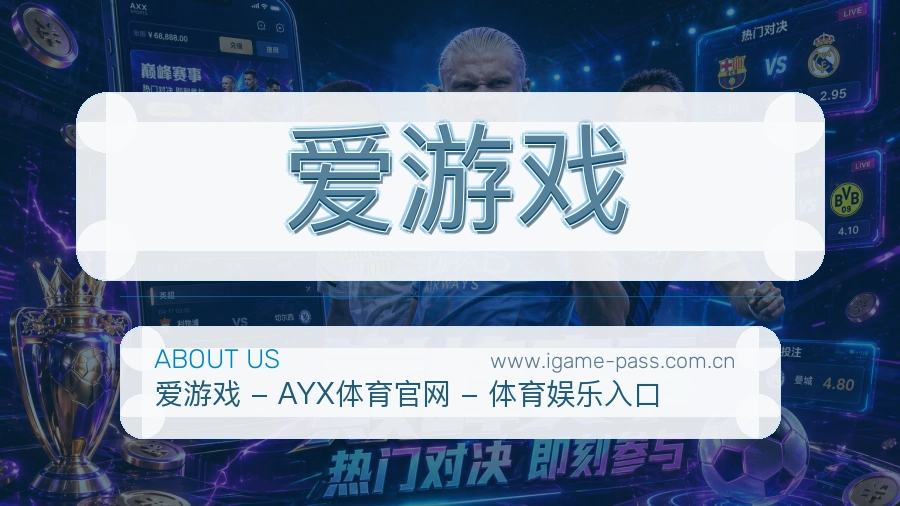爱游戏品牌基础说明